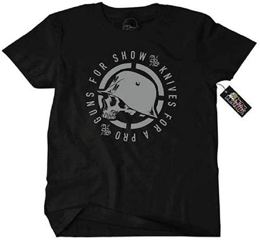 Metal Mulisha Coil DC Tee - Black