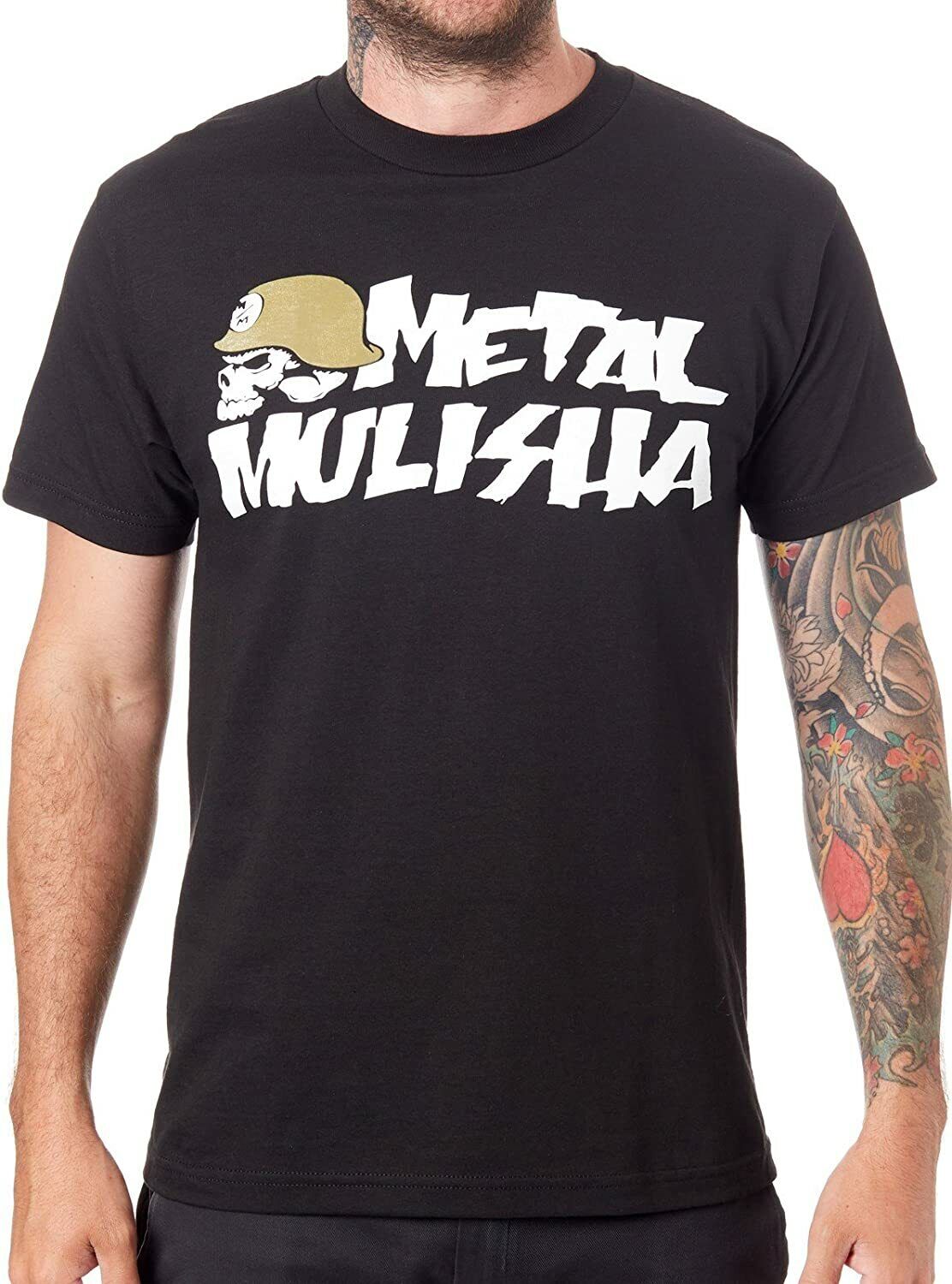 Metal Mulisha Ikon Tee - Black