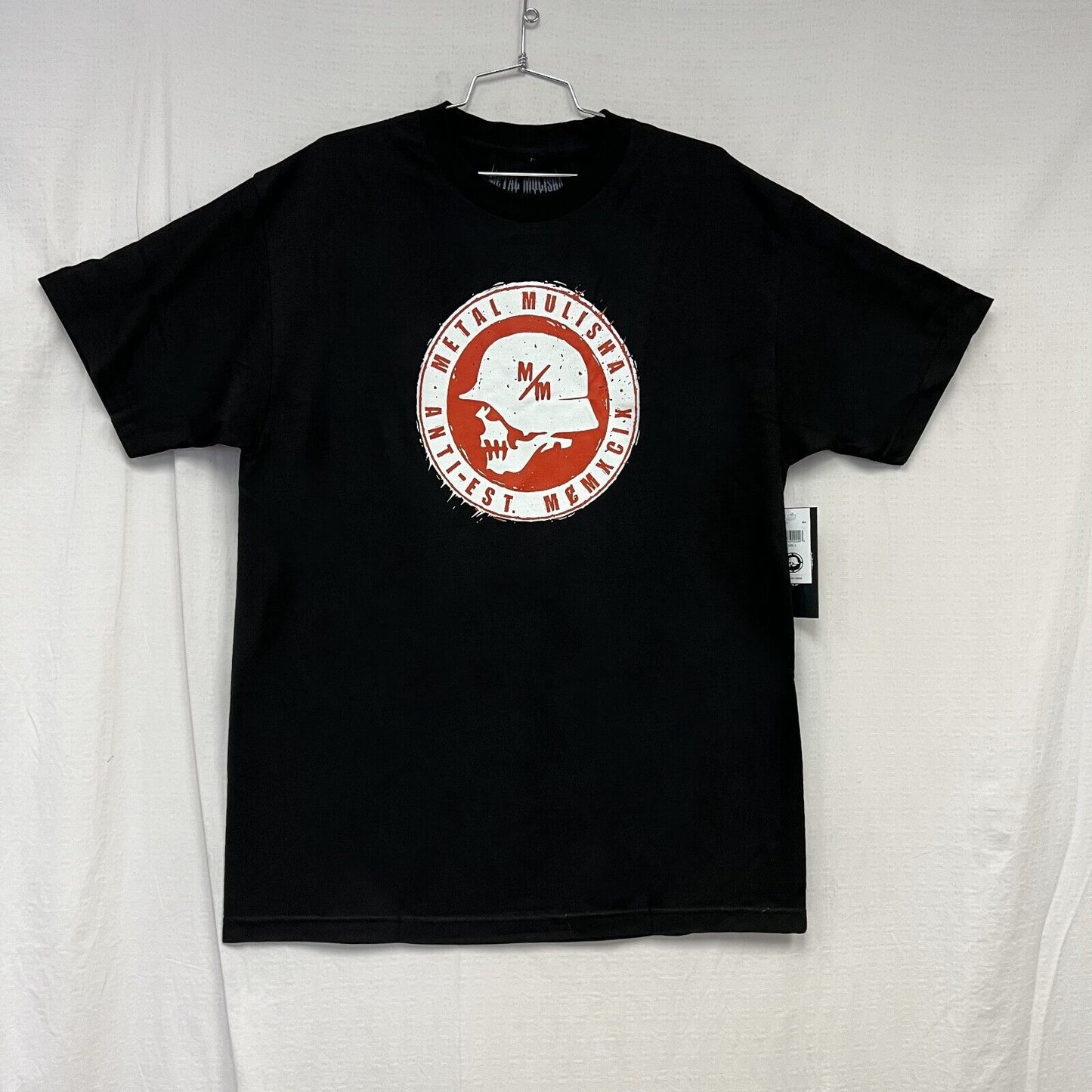 Metal Mulisha Seal Tee - Black