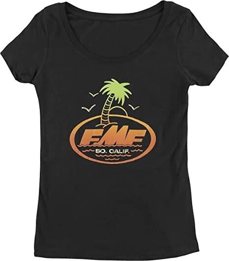 FMF Womens Captain Quint Tank Top - Medium