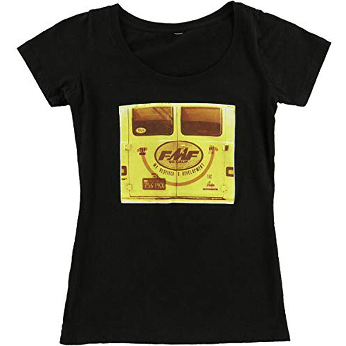 FMF Womens Vantastic Tee - Large