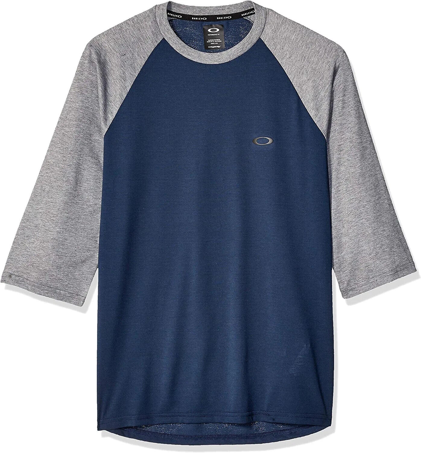 Oakley Link 3/4 Sleeve Tee - Fathom