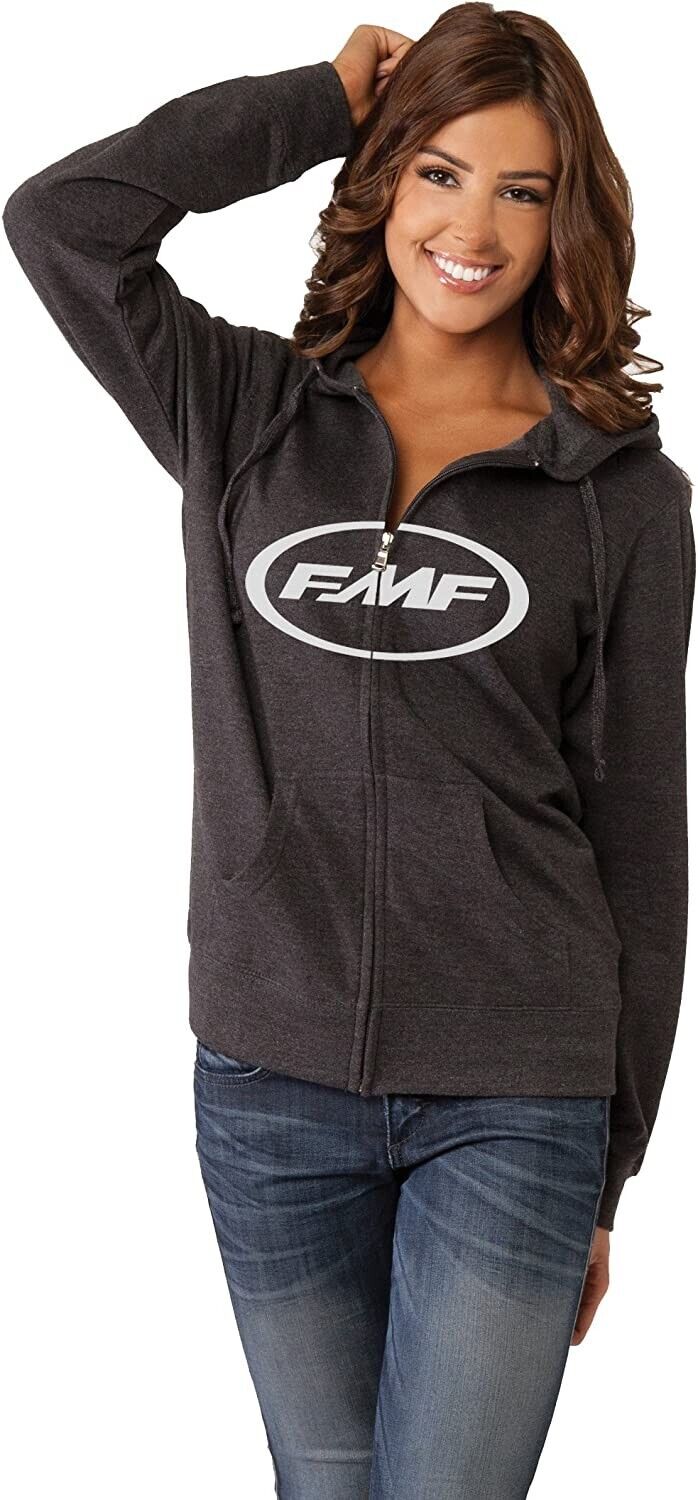 FMF Womens Don Scoop Hoodie - XL