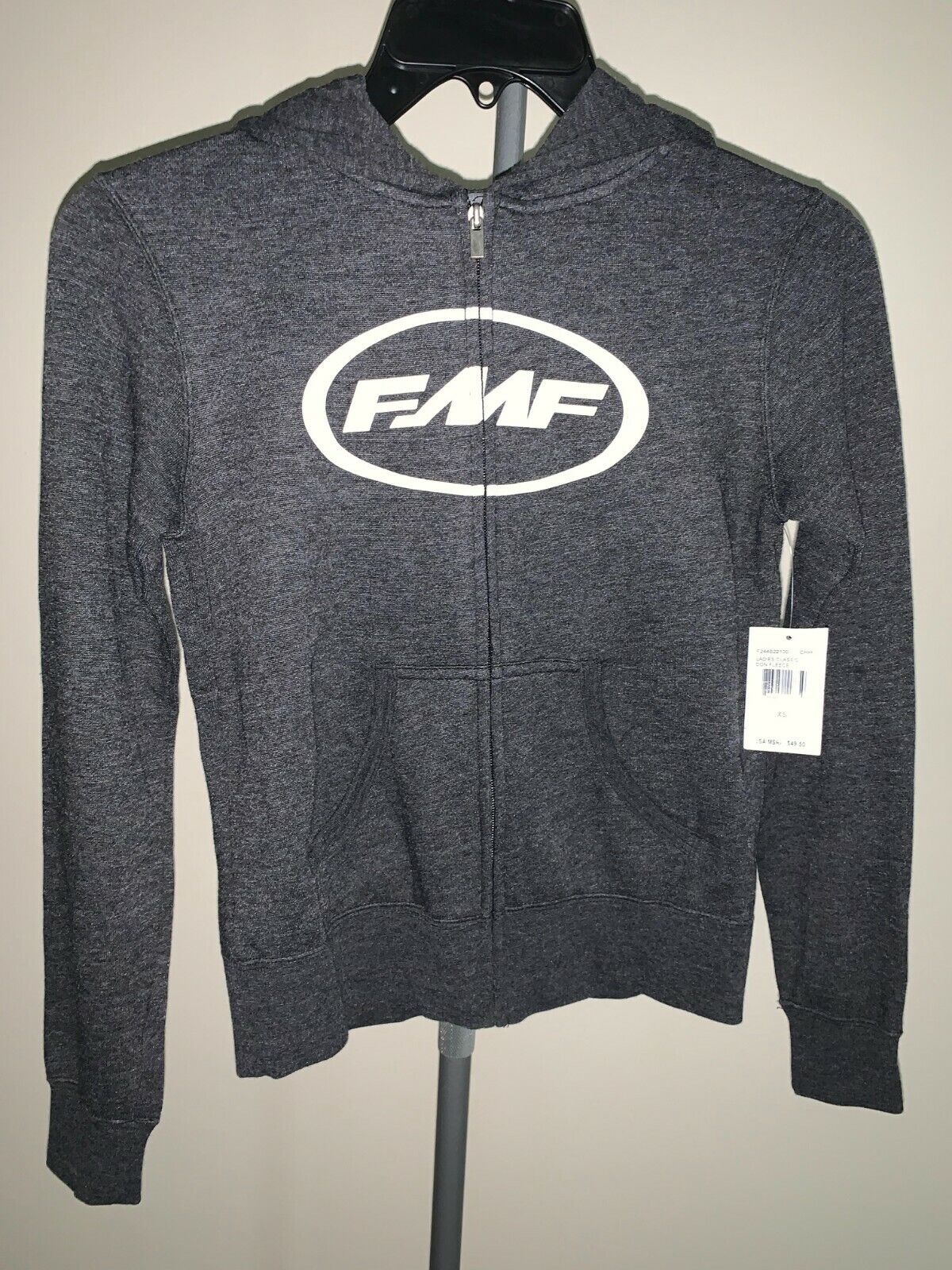 FMF Womens Don Scoop Hoodie - XS