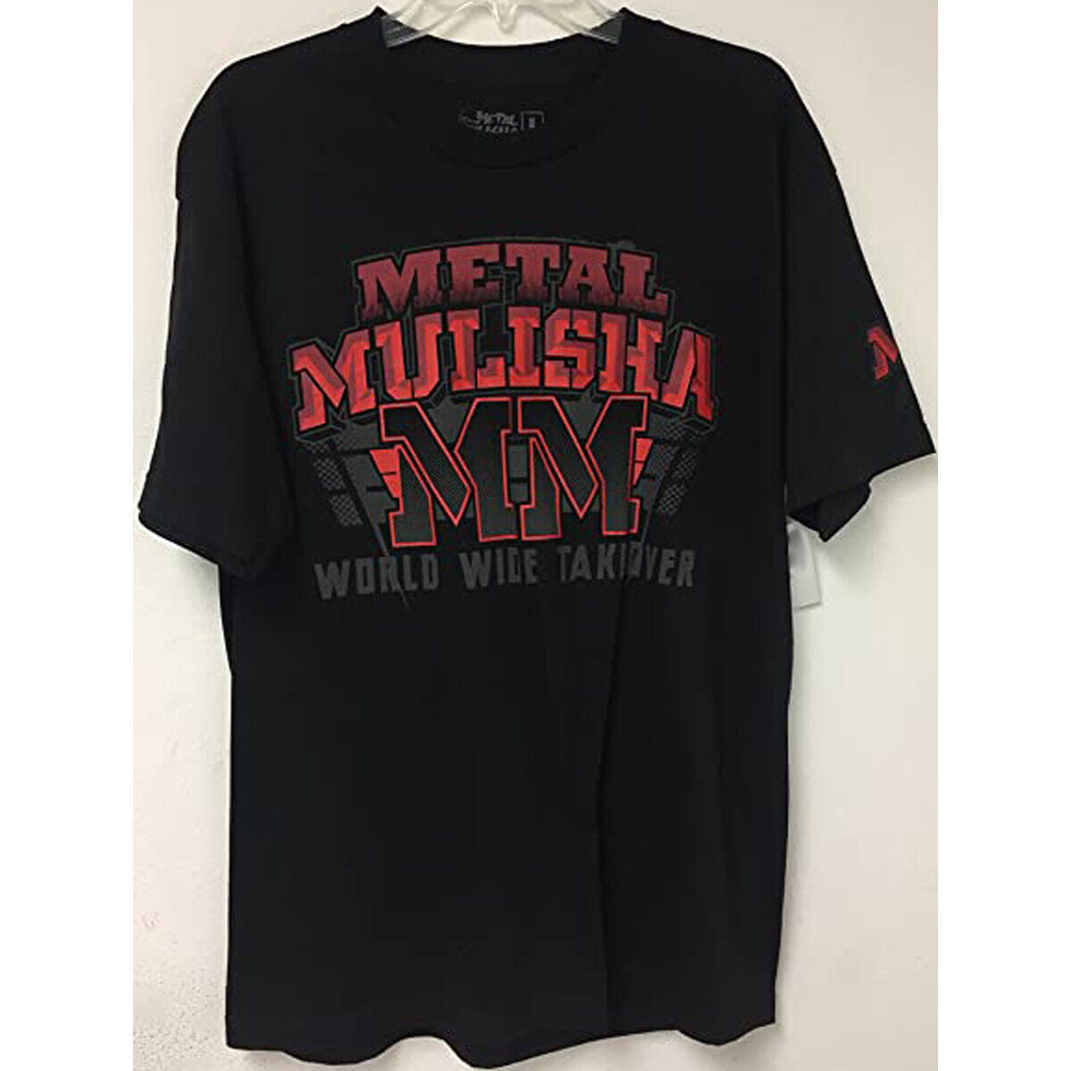 Metal Mulisha Caged Tee - Black