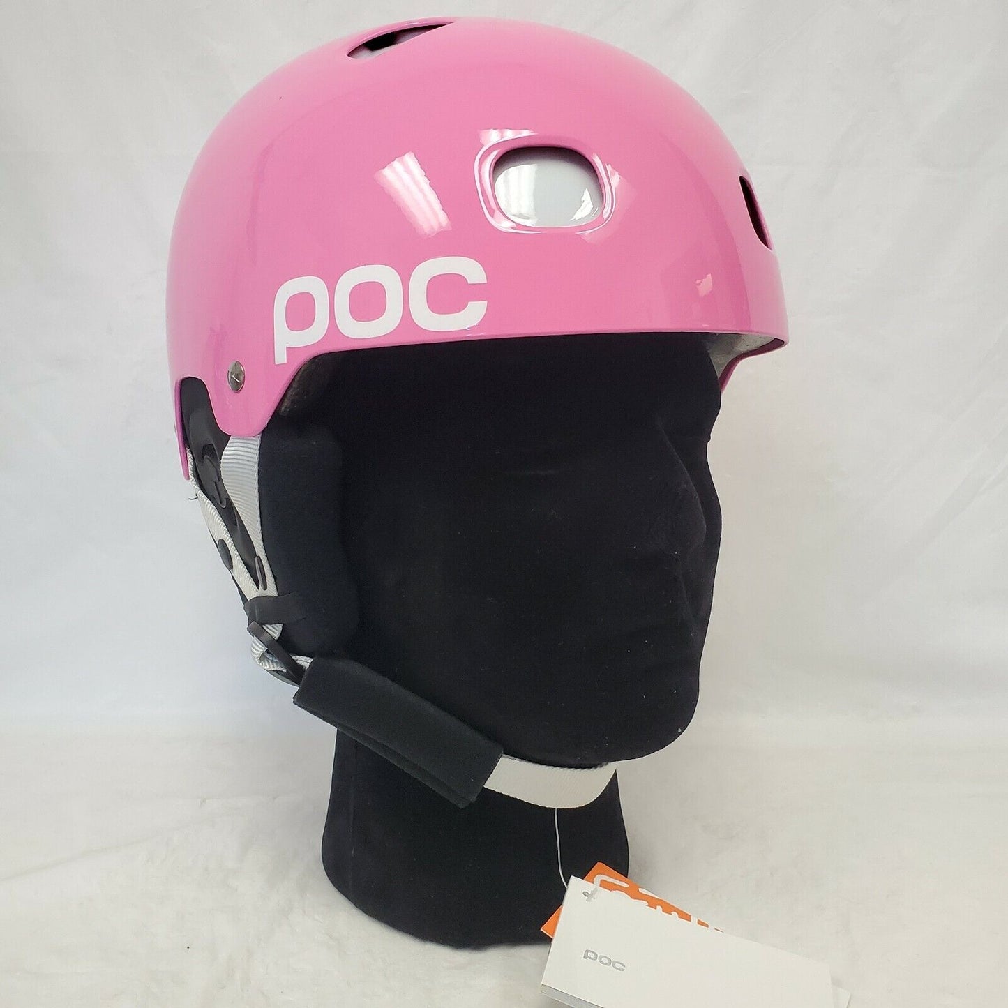 POC Recepter Bug Snow Helmet CLOSEOUT - Pink