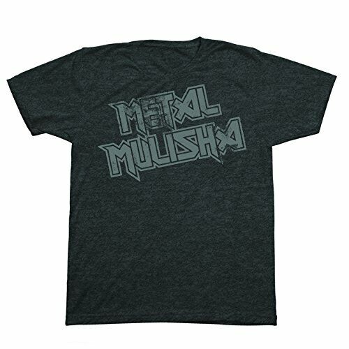 Metal Mulisha Maiden Tee - Charcoal