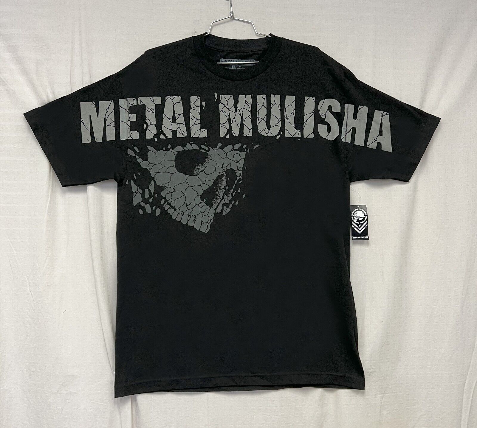 Metal Mulisha Maker Tee - Black