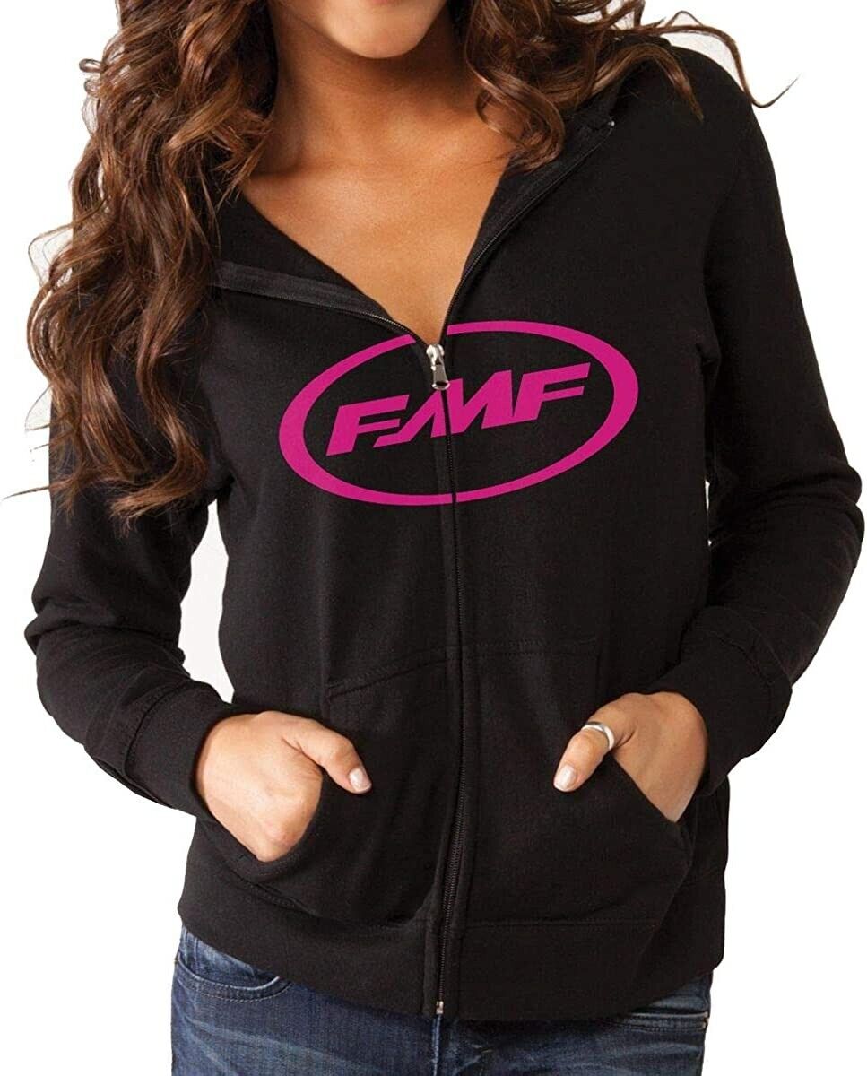 FMF Womens Don Scoop Hoodie - XS