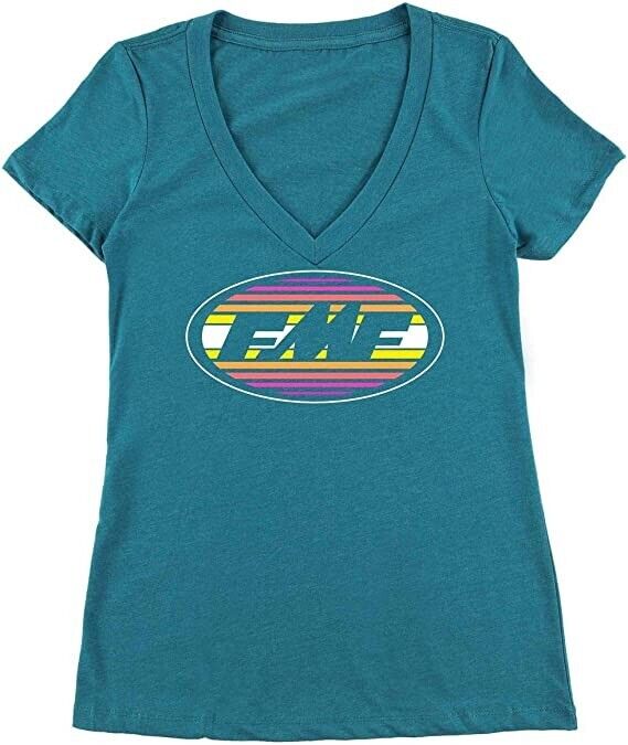 FMF Womens Rip It Tee - XL