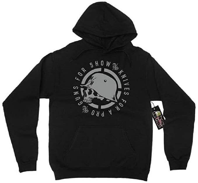 Metal Mulisha Coil Hoodie - Black