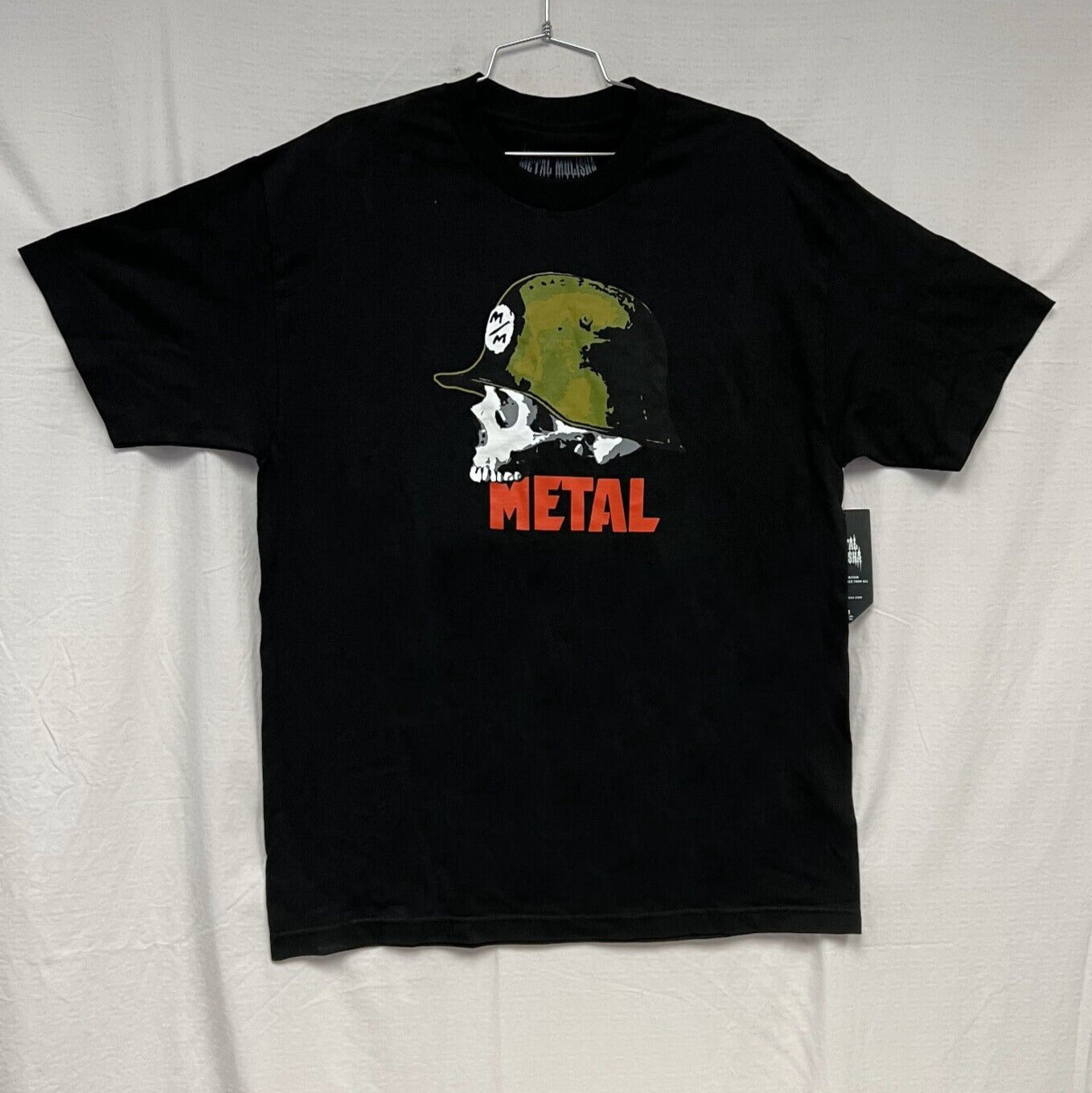 Metal Mulisha Metal Tee - Black