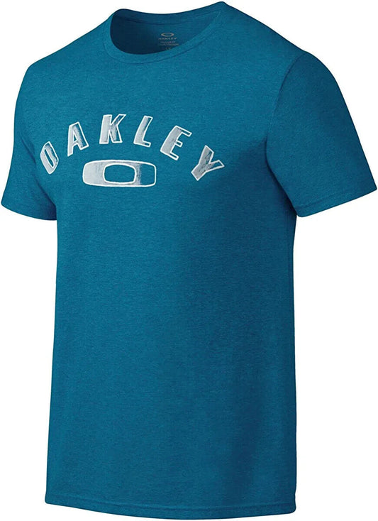 Oakley Sketchy Tee - Electric Blue