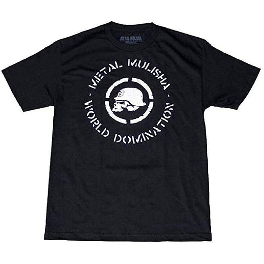 Metal Mulisha Gutter Tee - Black