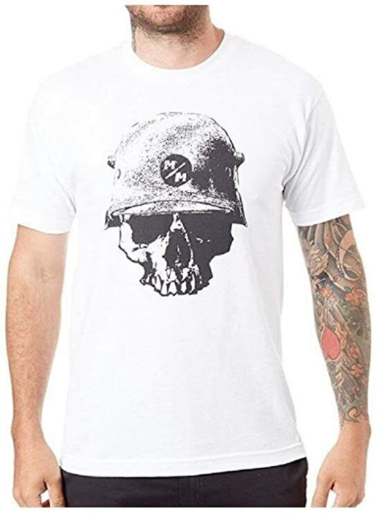 Metal Mulisha 2017 Tee - White