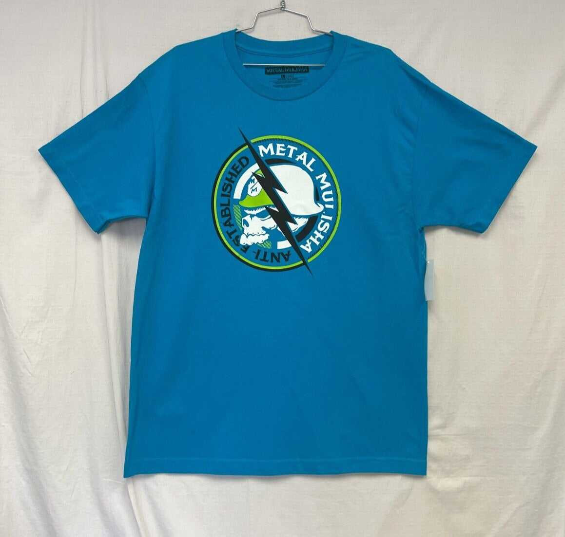 Metal Mulisha Taze Tee - Turquoise