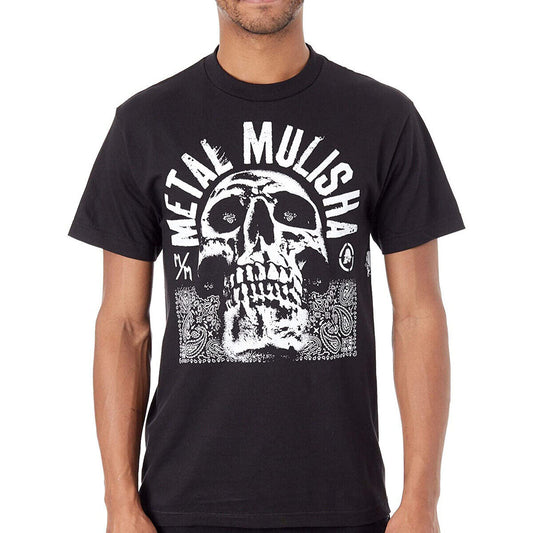 Metal Mulisha Rep Tee - Black