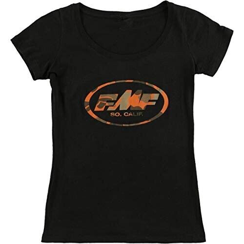 FMF Womens Dynasty Tee - Large