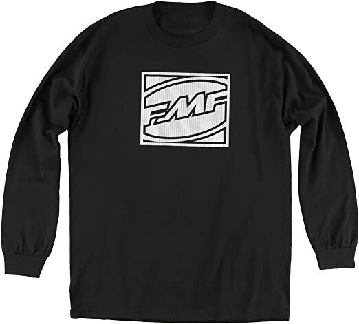 FMF Rival Long Sleeve Tee - Medium