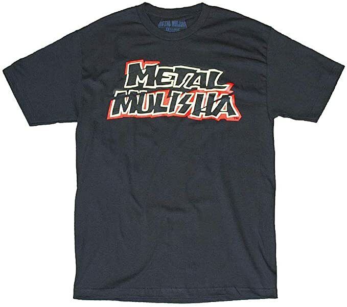 Metal Mulisha Slash Tee - Black