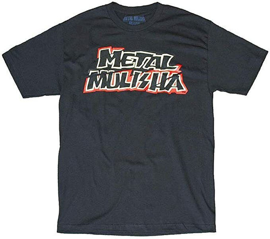 Metal Mulisha Slash Tee - Black