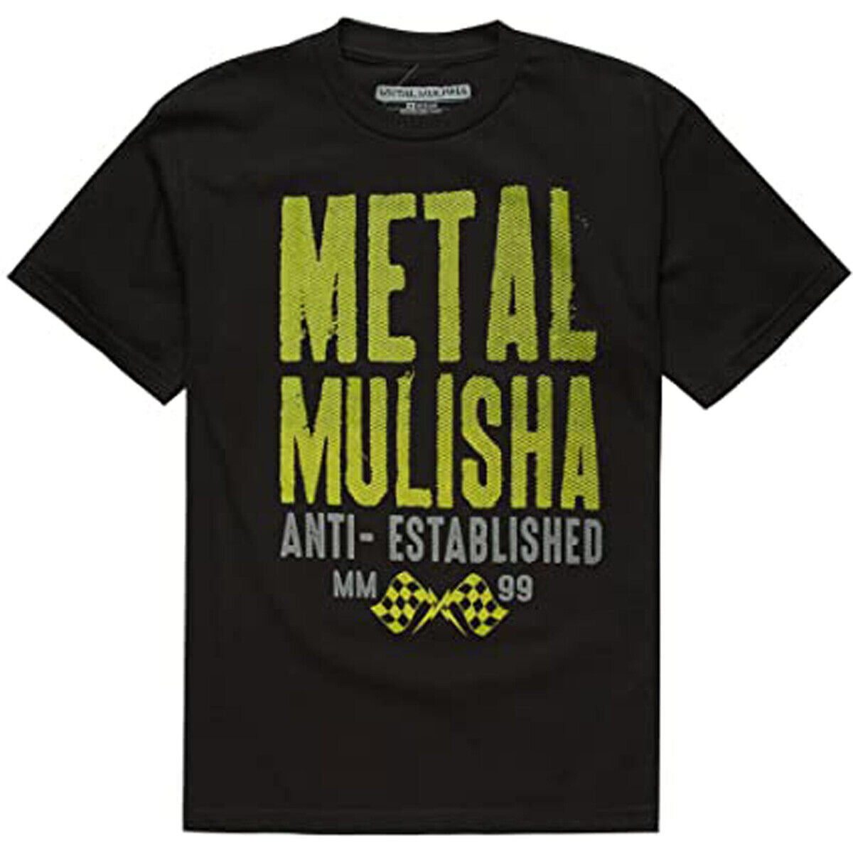 Metal Mulisha First Tee - Black