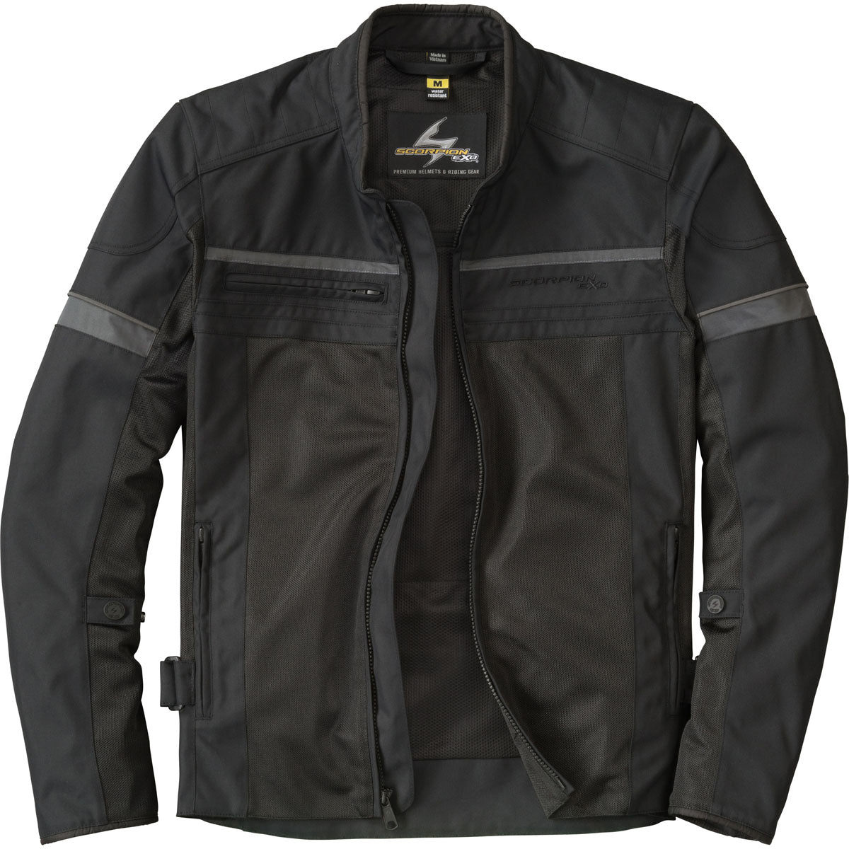 Scorpion EXO Cargo Air Jacket - Black