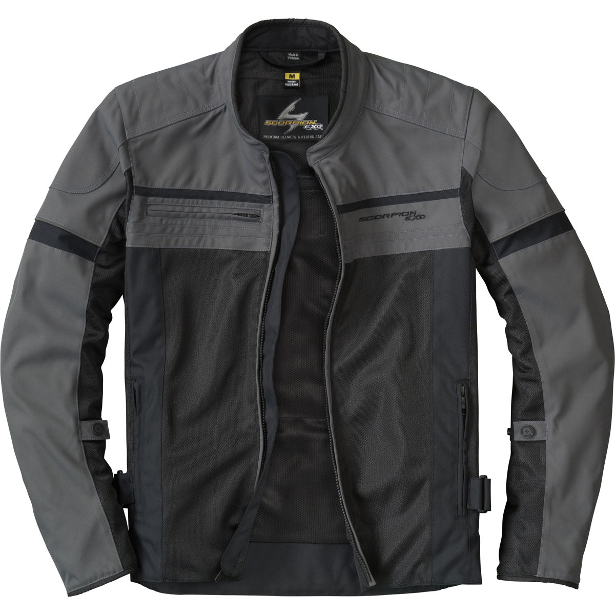 Scorpion EXO Cargo Air Jacket - Dark Grey