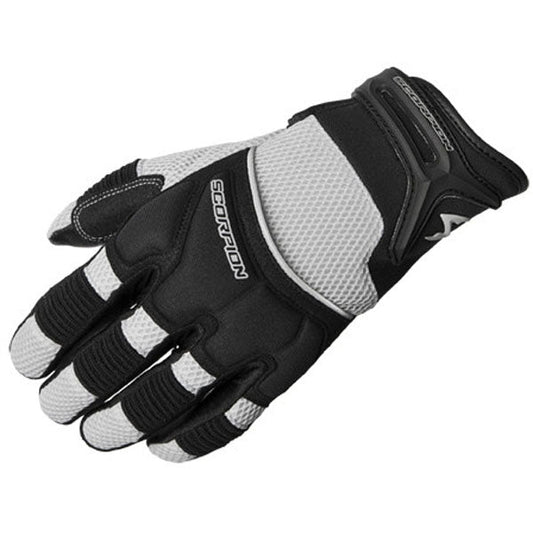 Scorpion EXO Cool Hand II Gloves - Silver