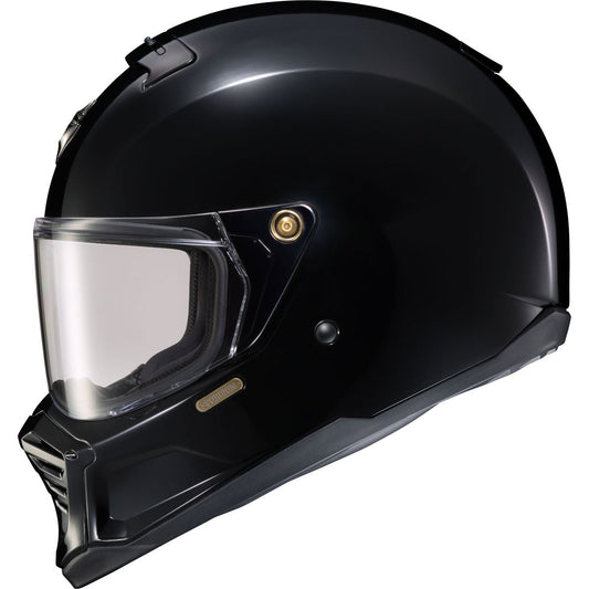 Scorpion EXO-HX1 Helmet (CLOSEOUT) - Gloss Black