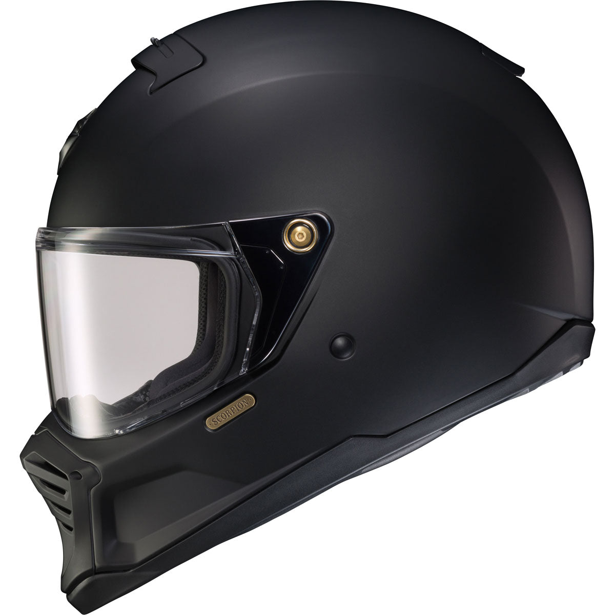 Scorpion EXO-HX1 Helmet (CLOSEOUT) - Matte Black