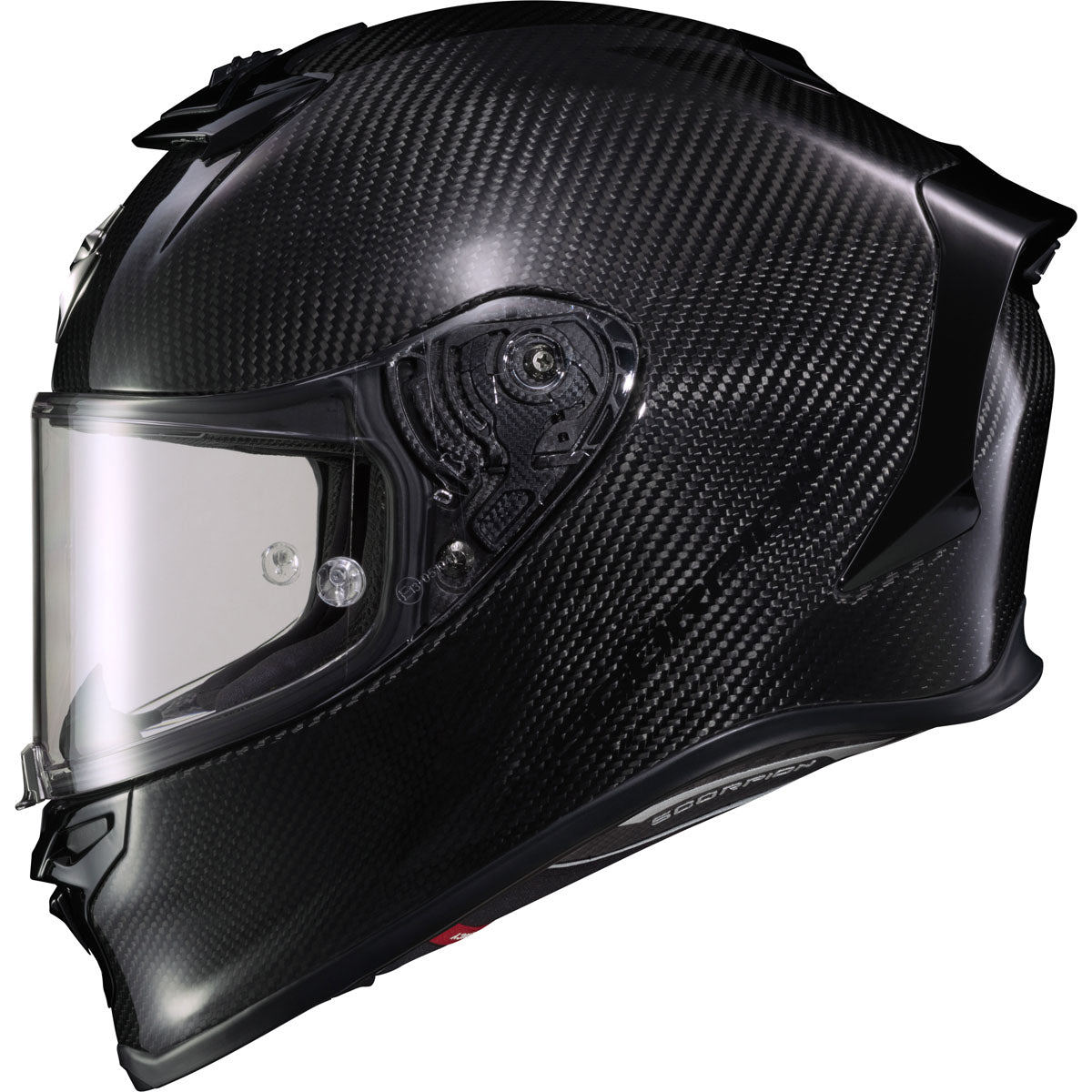 Scorpion EXO-R1 Air Carbon Helmet - Gloss Black
