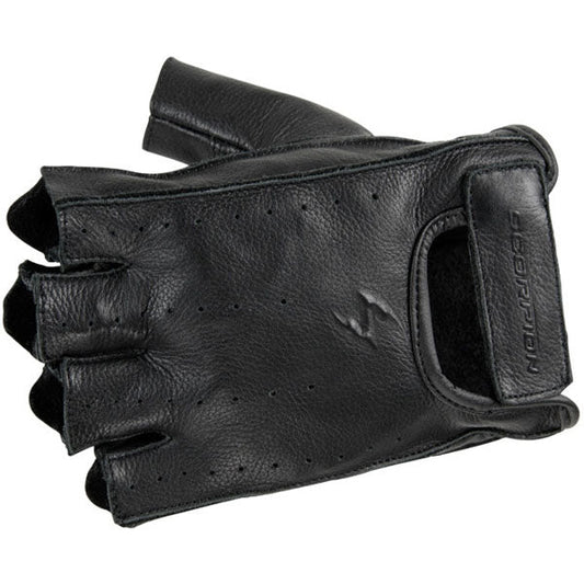 Scorpion EXO Half-Cut Gloves - Black
