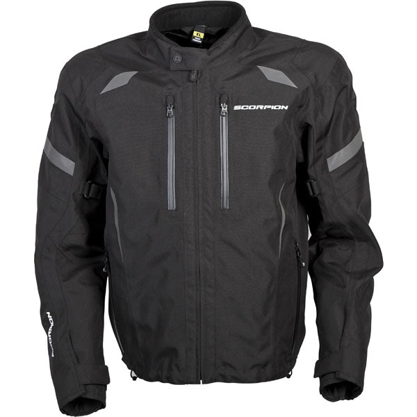 Scorpion EXO Optima Jacket - Black