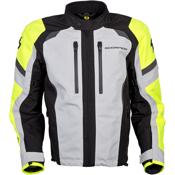 Scorpion EXO Optima Jacket - Hi-Vis