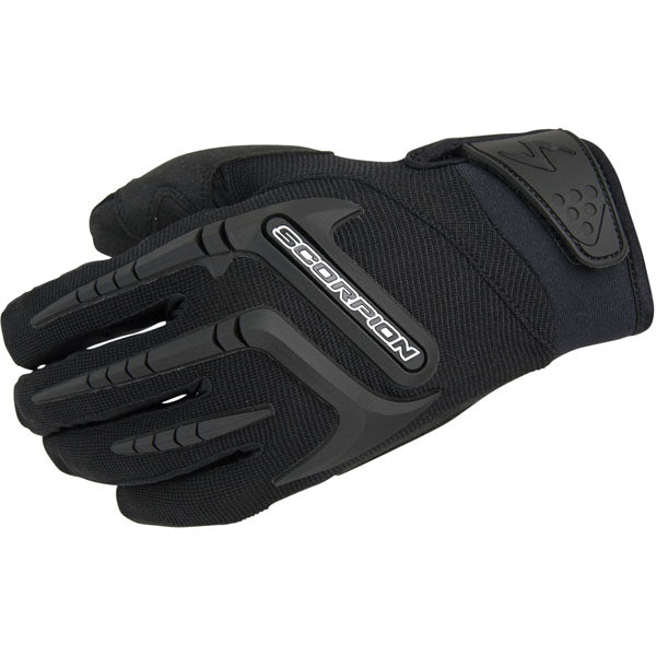 Scorpion EXO Skrub Gloves - Black