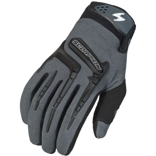 Scorpion EXO Skrub Gloves - Grey