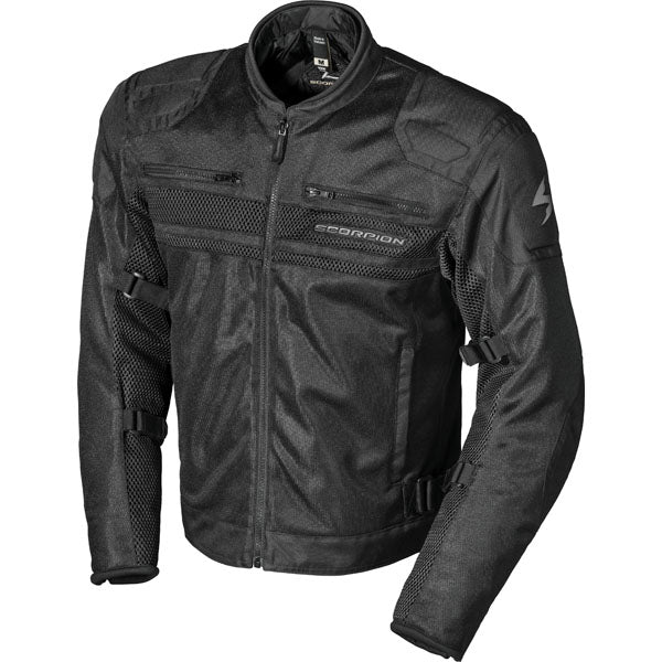 Scorpion EXO Vortex Air Mesh Jacket - Black