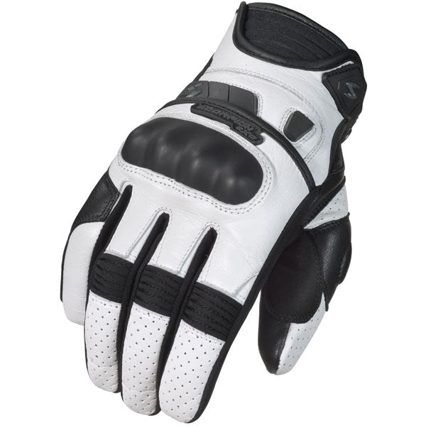 Scorpion EXO Womens Klaw II Gloves - White