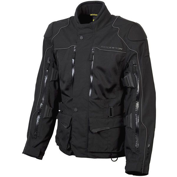 Scorpion EXO Yosemite Jacket - Black