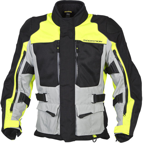 Scorpion EXO Yosemite Jacket - Hi-Vis