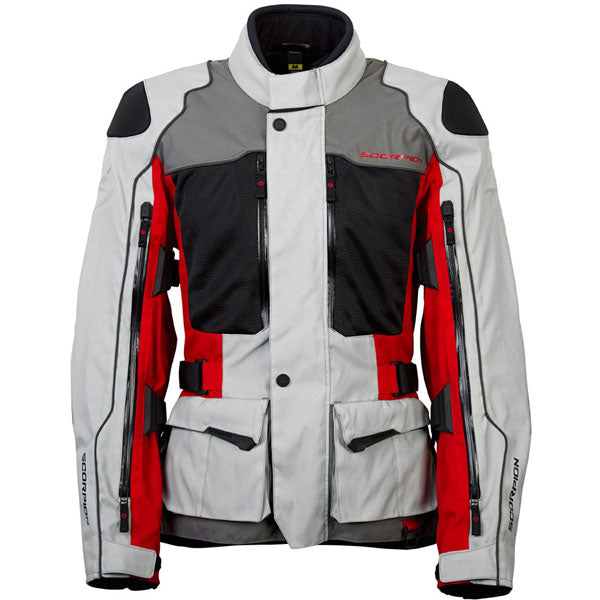 Scorpion EXO Yosemite Jacket - Red