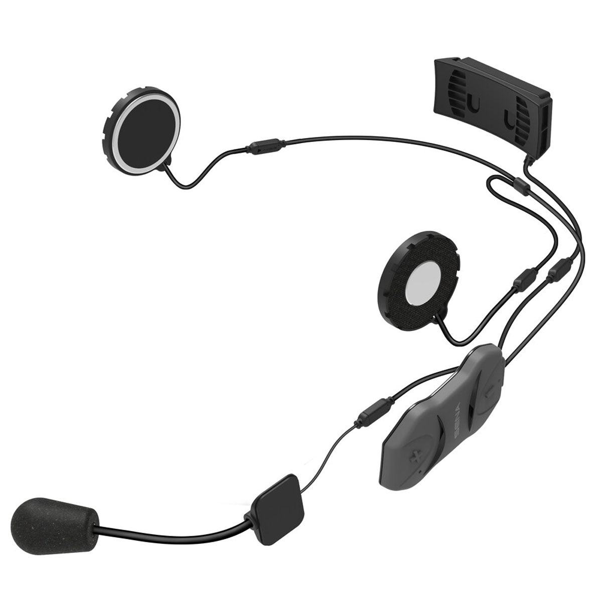 SENA 10R Bluetooth 4.1 Headset & Intercom