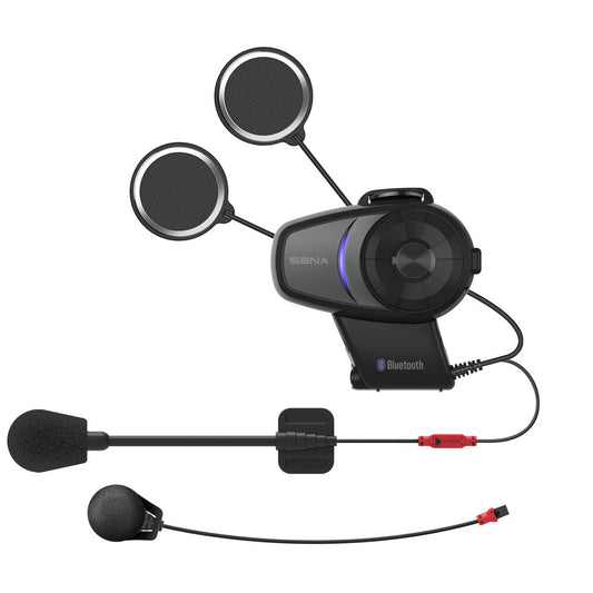 SENA 10S Bluetooth 4.1 Headset & Intercom