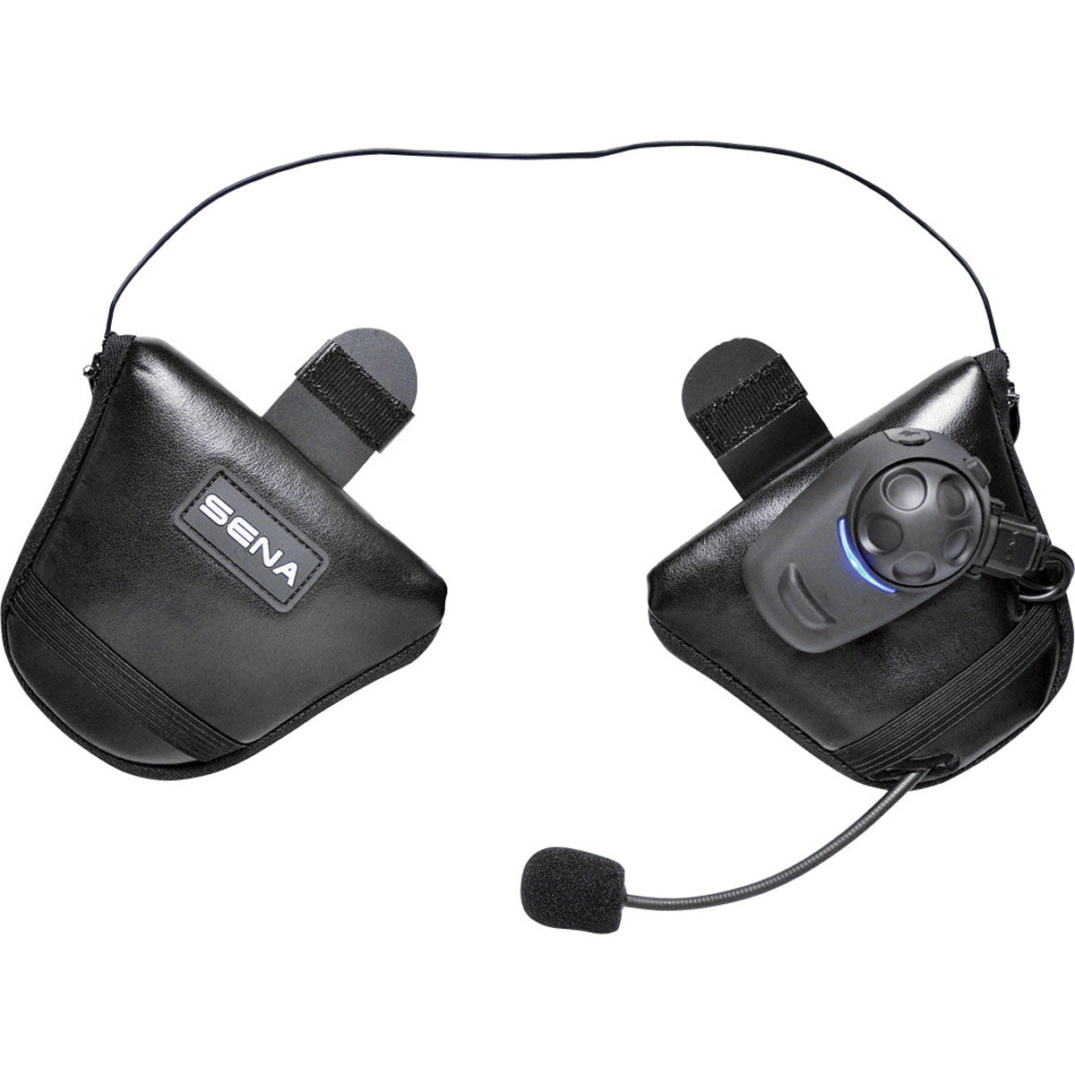 SENA SPH10H-FM Half Helmet Intercom System