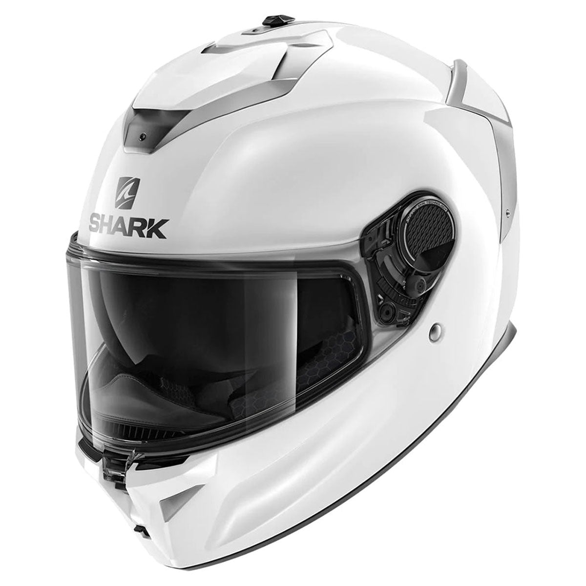 Shark Spartan GT Helmet - White