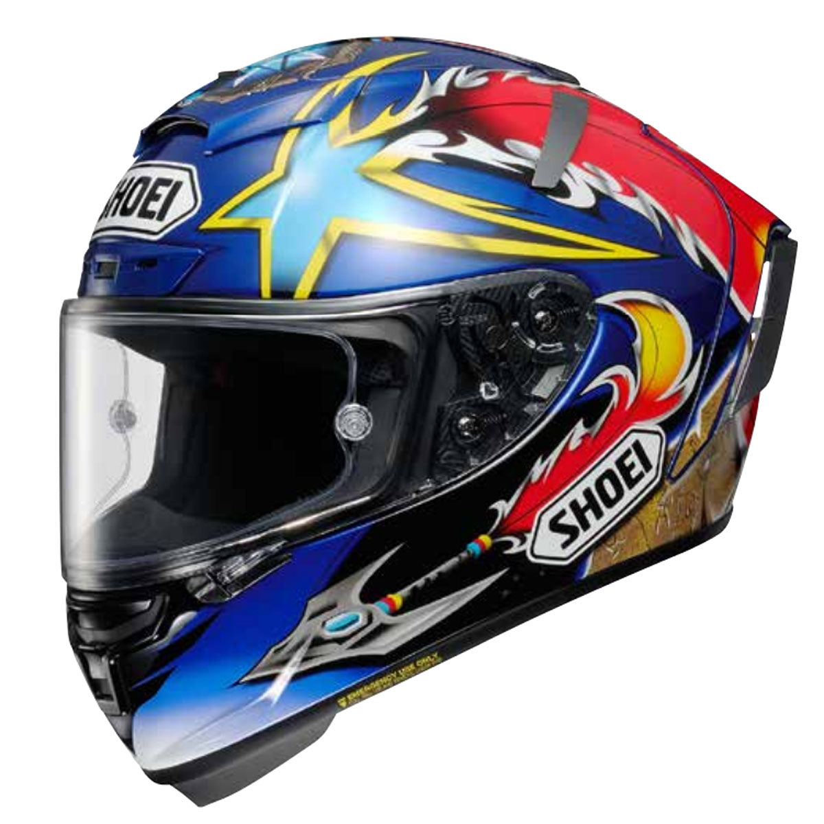 Shoei X-14 Norick 04 Helmet