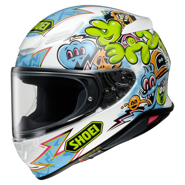 Shoei RF-1400 Mural Helmet