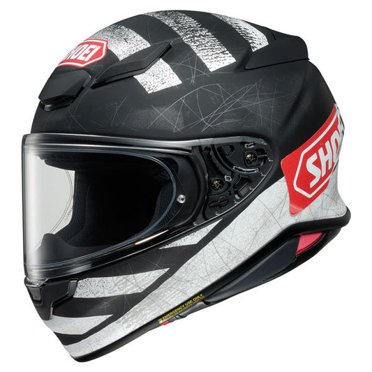 Shoei RF-1400 Scanner Helmet