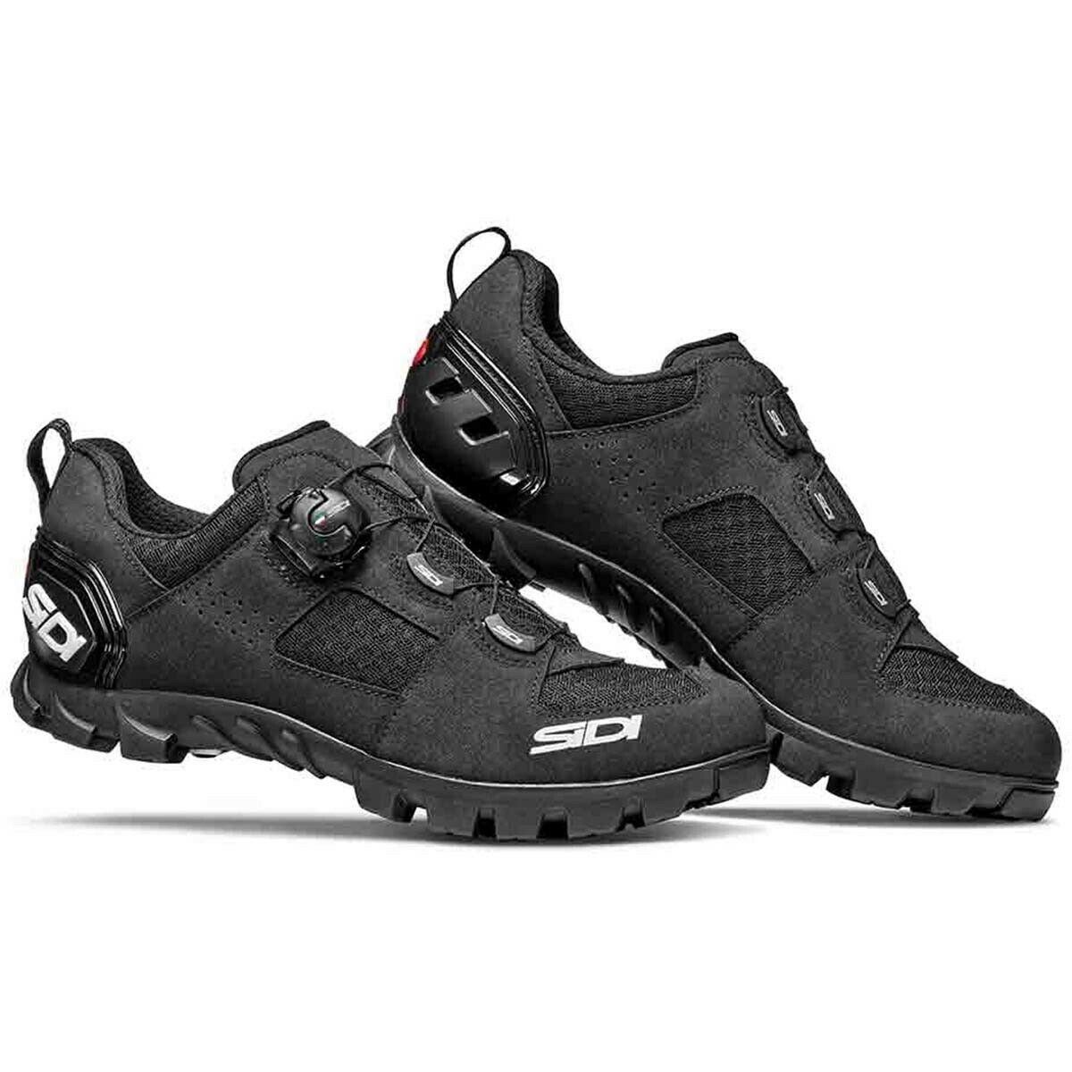 Sidi Turbo Shoes CLOSEOUT - Black